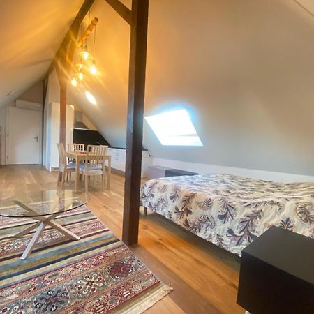 Les Magniolas Apartment Prilly ภายนอก รูปภาพ