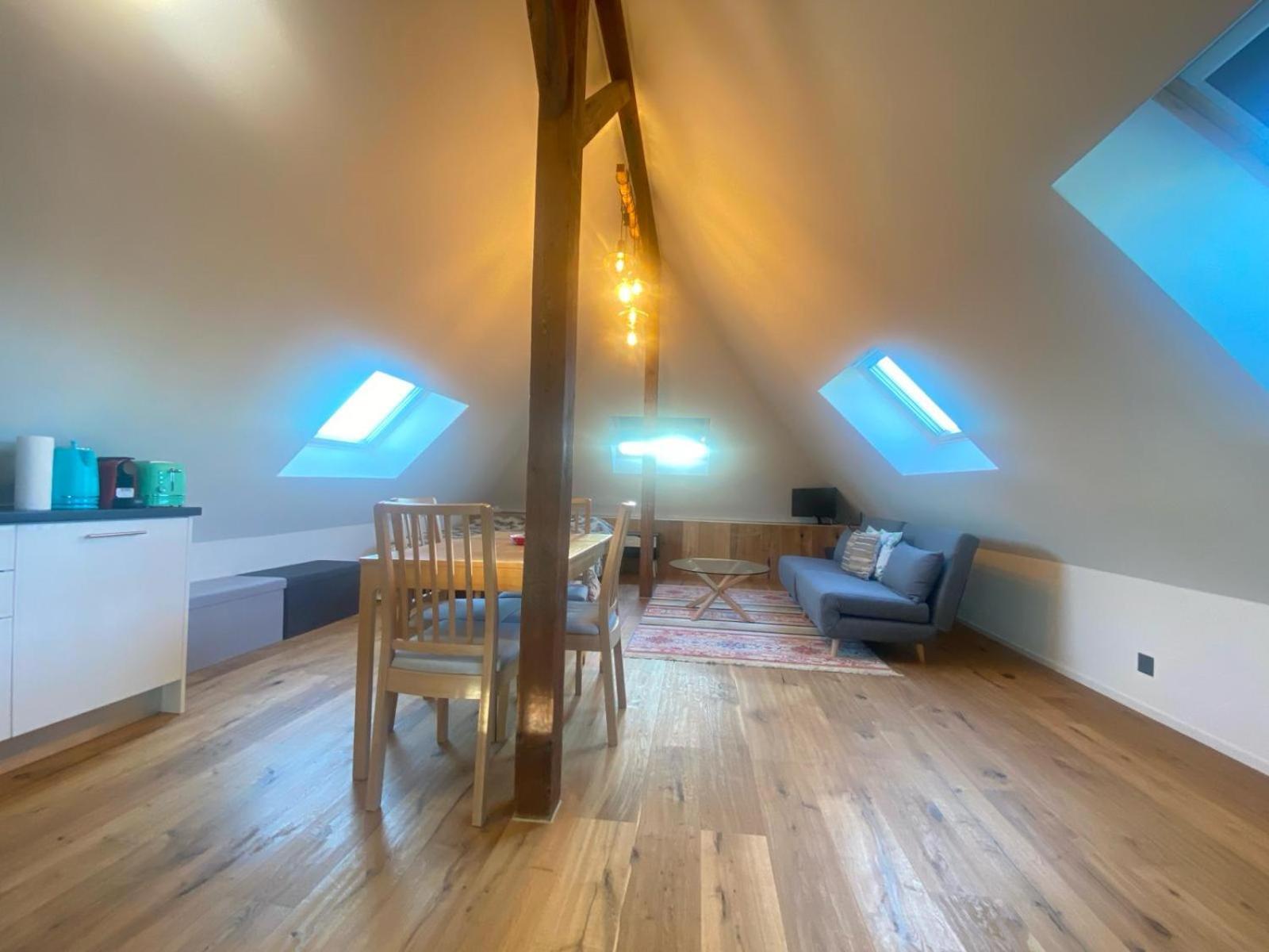 Les Magniolas Apartment Prilly ภายนอก รูปภาพ